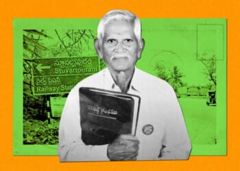 From a Village of Bandits to a Village of the Gospel