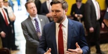 GOP Senators Press Vance Over Argentine Beef Imports Plan