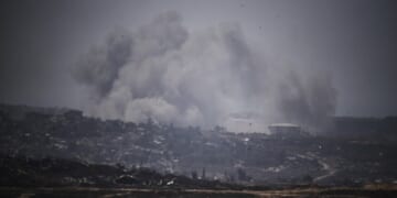 Gaza Peace Deal Could Be Announced As Soon As This Week – HotAir