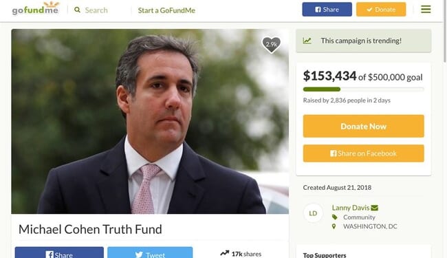 GoFundMe Accused of Creating NGO Fundraising Pages Without NGOs Knowing – HotAir