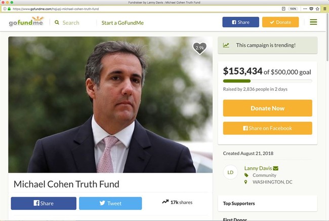 GoFundMe Accused of Creating NGO Fundraising Pages Without NGOs Knowing – HotAir