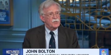 Grand Jury Indicts John Bolton on 18 Counts – HotAir