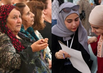 Grassroots Efforts Bring Together Diverse Sects in Iraq