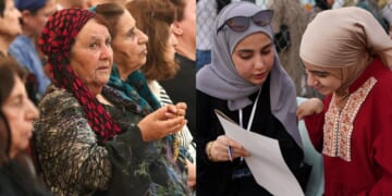 Grassroots Efforts Bring Together Diverse Sects in Iraq