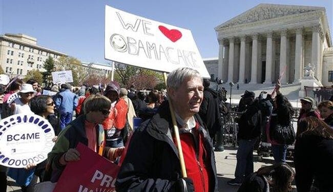 Guess Who Just Admitted That Obamacare’s A Money Pit – PJ Media