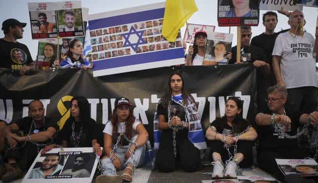 Hamas Faked the Discovery of Hostage Remains But Was Caught on Camera – HotAir