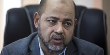 Hamas Spox Gets Touchy As Accountability Looms in Arab World – HotAir