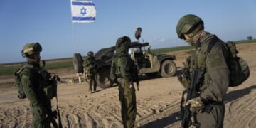 Hamas Violates Ceasefire, Israel Hits Terror Targets – PJ Media