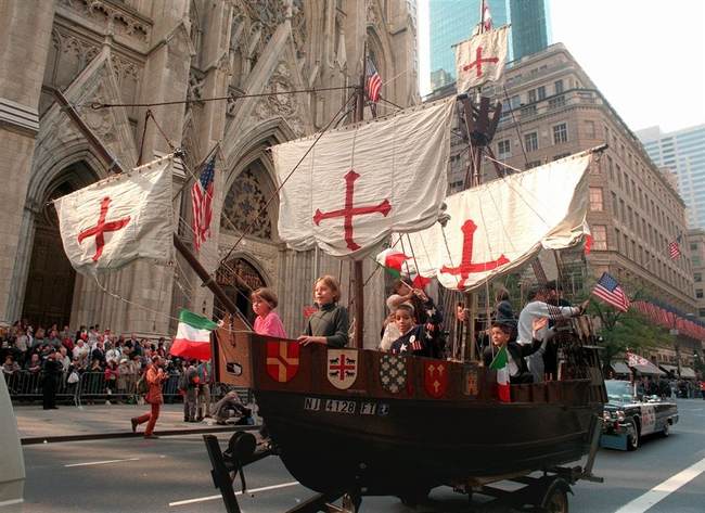 Happy Columbus Day, Sane People of America! – PJ Media