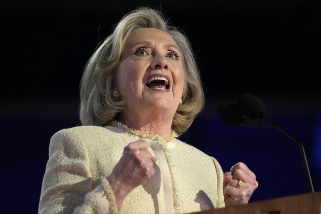 Hillary Praising Trump's Hamas Deal? What's Going On Here? – PJ Media