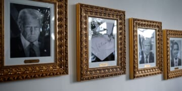 House Report Confirms Biden Had a 'Deep State' Presidency