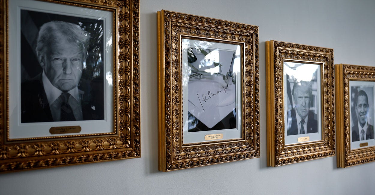 House Report Confirms Biden Had a 'Deep State' Presidency