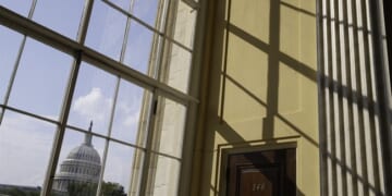 How Did the Swastika Flag Wind Up in Rep. Taylor's Office? – HotAir