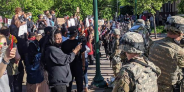 How Guard Units Will Handle Riots, Not Just Storms – PJ Media