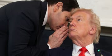 How Trump’s ‘Nonconventional’ Leadership Led to a Hostage Deal 