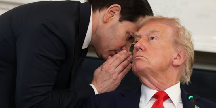 How Trump’s ‘Nonconventional’ Leadership Led to a Hostage Deal 