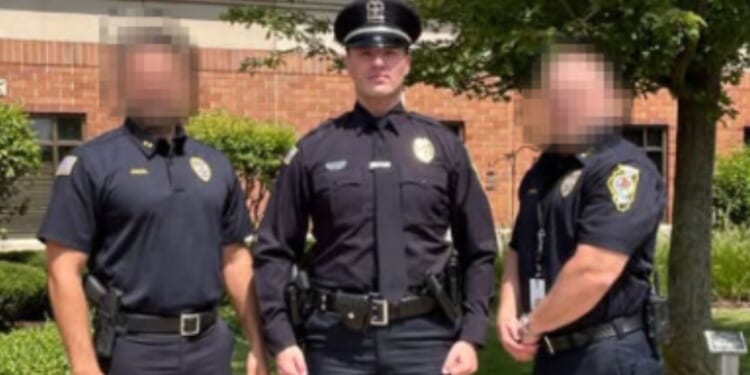 "Radule Bojovic overstayed a B2 tourist visa that required him to depart the U.S. on March 31, 2015," the Department of Homeland Security reported. "Over a decade later, he was still illegally in the U.S. working as a police officer for the Hanover Park Police Department earning a salary of $78,955."