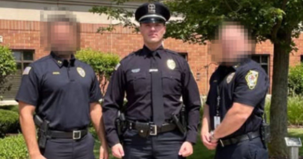 "Radule Bojovic overstayed a B2 tourist visa that required him to depart the U.S. on March 31, 2015," the Department of Homeland Security reported. "Over a decade later, he was still illegally in the U.S. working as a police officer for the Hanover Park Police Department earning a salary of $78,955."