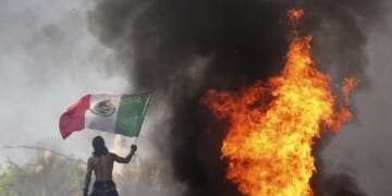 ICE Rioters Had a Very, Very Bad, 'Find Out' Kind of Day – PJ Media