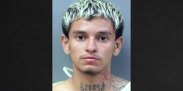 Leyter Jeferson Arauz-Medina is accused of beating and sexually assaulting a 54-year-old woman. He was released into the U.S. by the Biden administration in September after crossing illegally, the Department of Homeland Security reported.