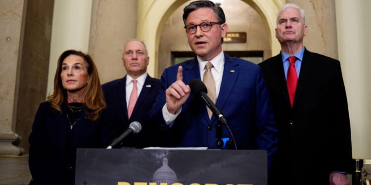 In Every Government Shutdown, the Media Are Eager Democrat Helpers