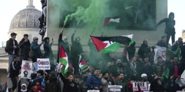 In Great Britain, ‘Speech Is Free for Me but Not for Thee’ – PJ Media