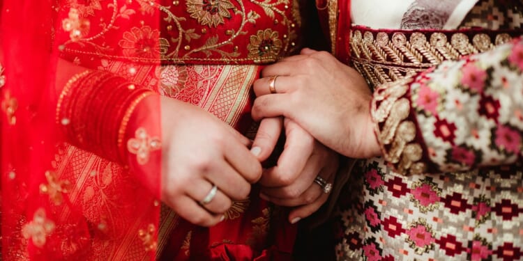 Indian Churches Encourage Couples to Leave and Cleave