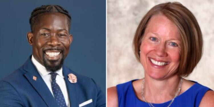 Jackie Norris, who was among the candidates seeking the Democratic nomination for a U.S. Senate seat in Iowa, dropped out of the race on Oct. 16, 2025, after a controversy about an illegal alien hired to run the Des Moines public school system.