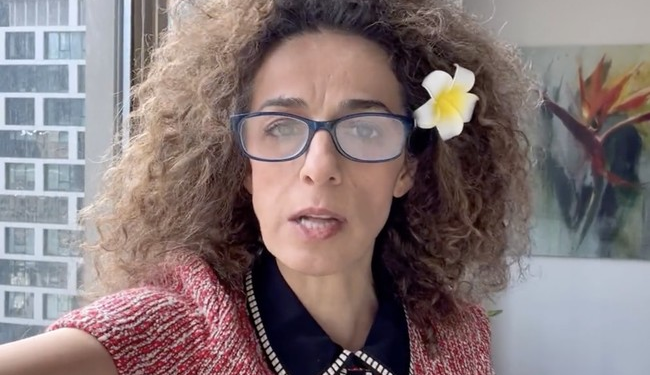 Iranian Activist, Taught to Hate the U.S. as a Child, Now Grateful For the Freedom to Express Herself – PJ Media