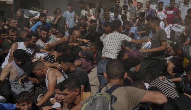 It's Amazing How Overweight the Famine Victims of Gaza Are a Day or Two After Ceasefire – HotAir