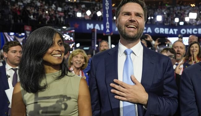 JD Vance Responds to Vile Comments About the Second Lady – PJ Media