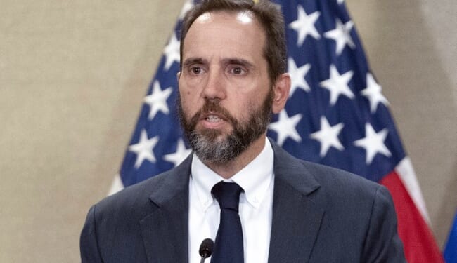 Jack Smith Spied on 8 GOP Senators, Grassley Reveals – PJ Media