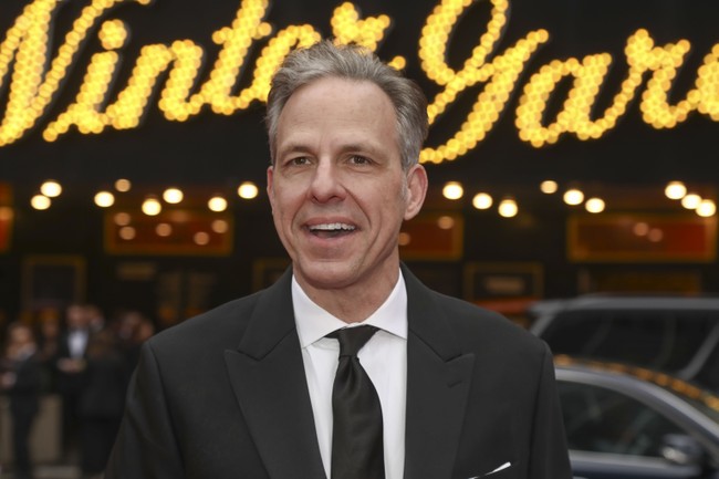 Jake Tapper Just Told the Truth, and Now I Need My Fainting Couch – PJ Media