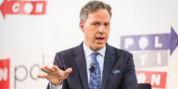 Jake Tapper Misses Another Big Story – PJ Media