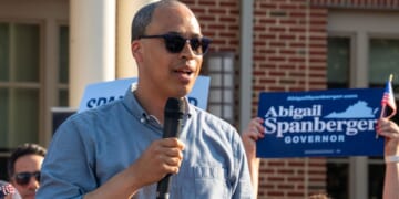 Jay Jones' Texts Raise Concerns Over Power He'd Have as AG