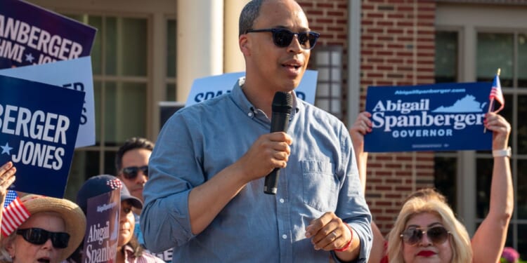 Jay Jones and His Enablers Show Virginians Democrats are Dangerous for Women