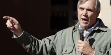Jeff Merkley Just Discovered the Portland Anti-ICE Riots — and Blames Trump for Them – PJ Media