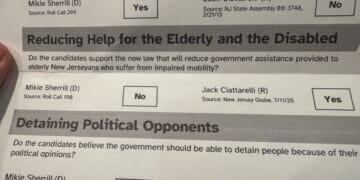 Jersey Mikie Has an Old Fashioned Fight on Her Hands – HotAir