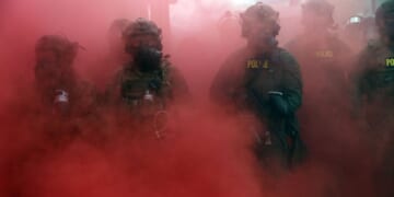 Judge Blocks Deployment of National Guard to Portland