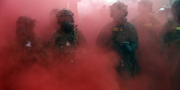 Judge Blocks Deployment of National Guard to Portland