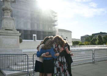 Justices Debate Christian Therapist’s Challenge to ‘Conversion Therapy’ Ban