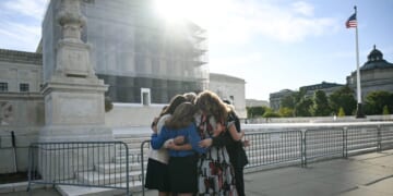 Justices Debate Christian Therapist’s Challenge to ‘Conversion Therapy’ Ban