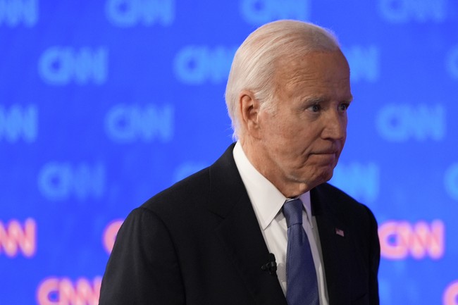 Kamala Dropped a Truth Bomb About Biden’s Debate Disaster – PJ Media