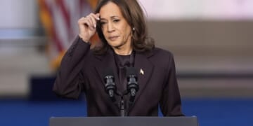 Kamala Harris Is Spending a Lot of Time With Her Imaginary Friends – PJ Media