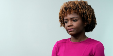Karine Jean-Pierre’s Book Tour Is an Absolute Trainwreck – PJ Media