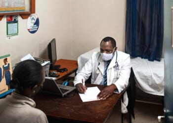 Kenyan Churches Struggle to Support Childless Couples