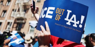 LA County Declares State of Emergency Over ICE Raids  
