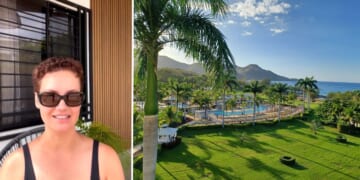 A liberal woman complained about her decision to move to Costa Rica after the election of President Donald Trump.