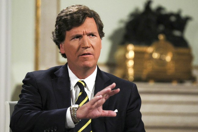 Legit Question — Was Tucker Carlson Always This Way? – PJ Media