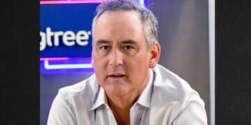 Lending Tree announced Monday that longtime CEO and founder Doug Lebda has died.